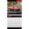 Dodge Challenger OFFICIAL | 2026 12 x 24 Inch (Hanging) Monthly Square Wall Calendar | Plastic-Free | BrownTrout | American Muscle Motor Car